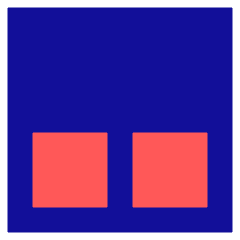 Layout Window 26 Icon from Sharp Pop Set