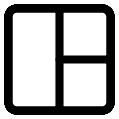 Layout Window 27 Icon from Core Line Set