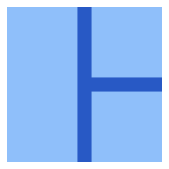 Layout Window 27 Icon from Sharp Flat Set