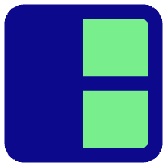 Layout Window 27 Icon from Core Pop Set