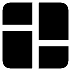 Layout Window 28 Icon from Core Solid Set