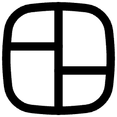 Layout Window 28 Icon from Flex Line Set