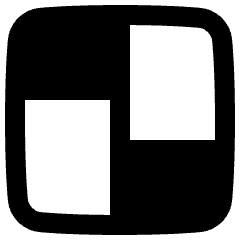 Layout Window 28 Icon from Plump Remix Set