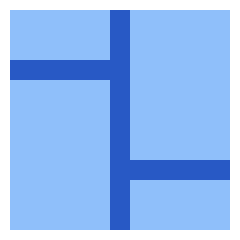 Layout Window 28 Icon from Sharp Flat Set