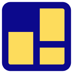 Layout Window 28 Icon from Core Pop Set