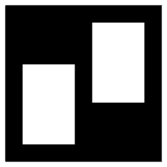 Layout Window 28 Icon from Sharp Remix Set