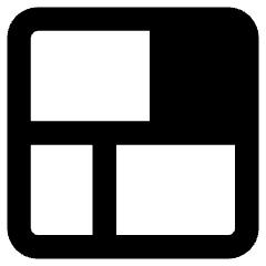 Layout Window 29 Icon from Core Remix Set