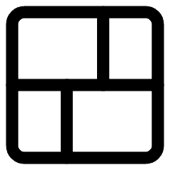 Layout Window 29 Icon from Core Line Set