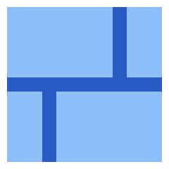 Layout Window 29 Icon from Sharp Flat Set