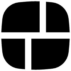Layout Window 29 Icon from Flex Solid Set
