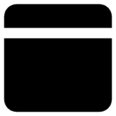 Layout Window 3 Icon from Core Solid Set