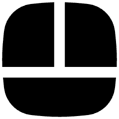 Layout Window 30 Icon from Flex Solid Set