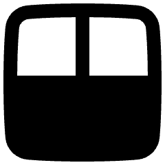 Layout Window 30 Icon from Plump Remix Set