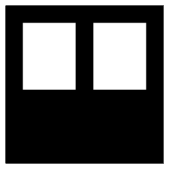 Layout Window 30 Icon from Sharp Remix Set