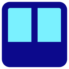 Layout Window 30 Icon from Core Pop Set