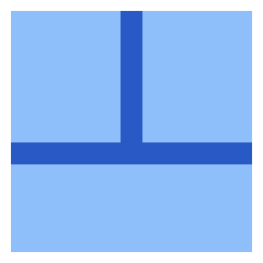 Layout Window 30 Icon from Sharp Flat Set