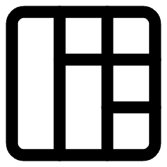 Layout Window 31 Icon from Core Line Set