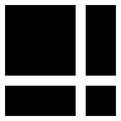 Layout Window 32 Icon from Sharp Solid Set