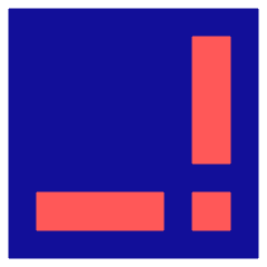Layout Window 32 Icon from Sharp Pop Set