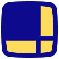 Layout Window 32 Icon from Plump Pop Set