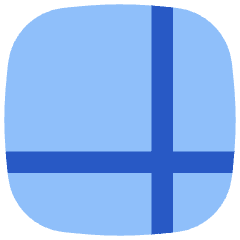 Layout Window 32 Icon from Flex Flat Set