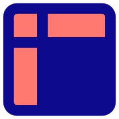 Layout Window 33 Icon from Core Pop Set