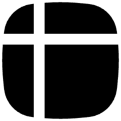 Layout Window 33 Icon from Flex Solid Set