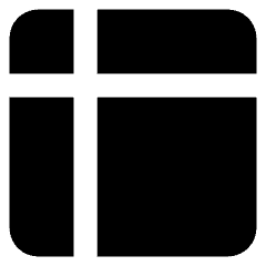Layout Window 33 Icon from Core Solid Set