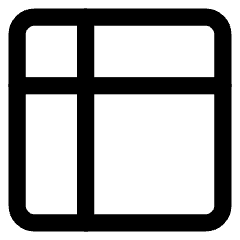 Layout Window 33 Icon from Core Line Set