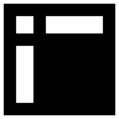 Layout Window 33 Icon from Sharp Remix Set