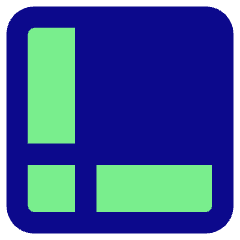 Layout Window 35 Icon from Core Pop Set