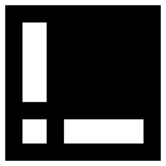 Layout Window 35 Icon from Sharp Remix Set
