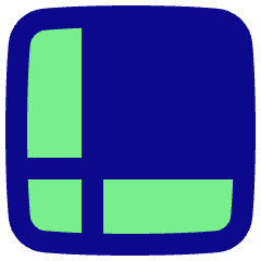 Layout Window 35 Icon from Plump Pop Set