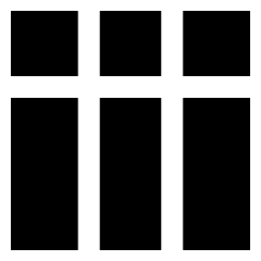 Layout Window 38 Icon from Sharp Solid Set