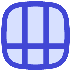 Layout Window 39 Icon from Flex Duo Set
