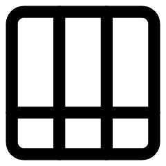 Layout Window 39 Icon from Core Line Set