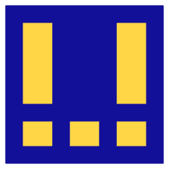 Layout Window 39 Icon from Sharp Pop Set