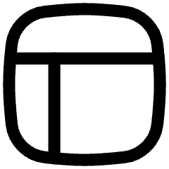Layout Window 4 Icon from Flex Line Set