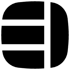 Layout Window 40 Icon from Flex Solid Set