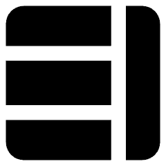 Layout Window 40 Icon from Core Solid Set
