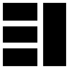 Layout Window 40 Icon from Sharp Solid Set