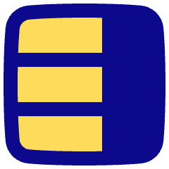 Layout Window 40 Icon from Plump Pop Set