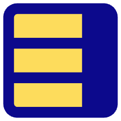 Layout Window 40 Icon from Core Pop Set