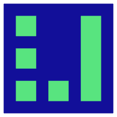 Layout Window 42 Icon from Sharp Pop Set