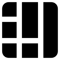 Layout Window 42 Icon from Core Solid Set