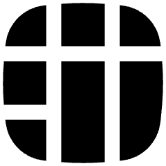 Layout Window 46 Icon from Flex Solid Set