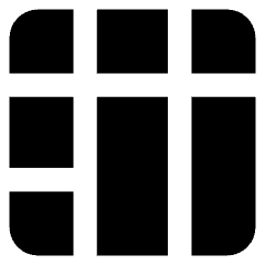 Layout Window 46 Icon from Core Solid Set