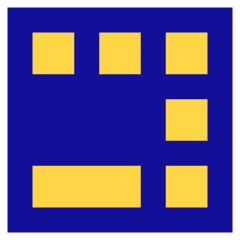 Layout Window 47 Icon from Sharp Pop Set