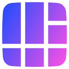 Layout Window 49 Icon from Plump Gradient Set
