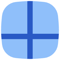 Layout Window 50 Icon from Flex Flat Set